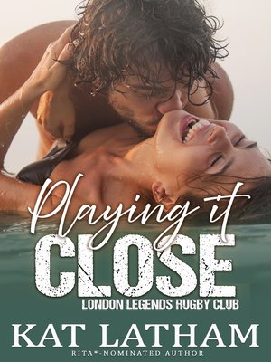 cover image of Playing It Close